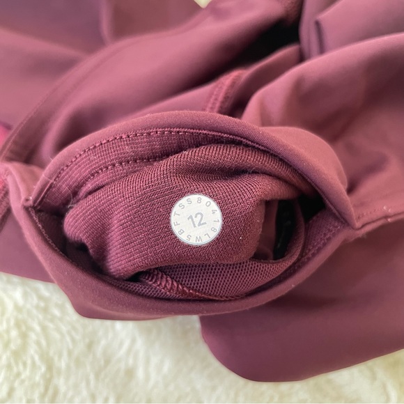 { lululemon Legging } Color Me Ombré 28” Nulux Legging - Picture 8 of 11